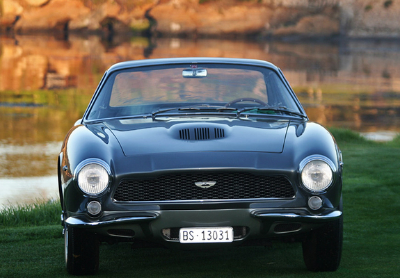 ... Preview - Pictures of Aston Martin DB4 GT Bertone Jet N0201/L (1961