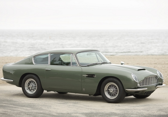 Download / Preview - Aston Martin DB6 Vantage (1965–1970) images