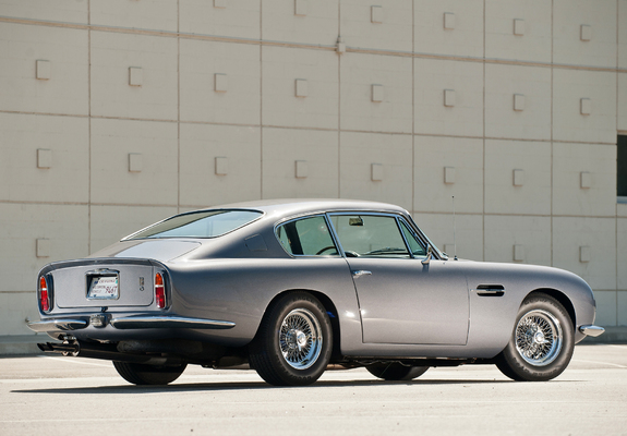 Download / Preview - Aston Martin DB6 Vantage (1965–1970) pictures