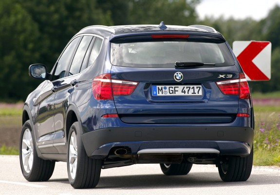Download / Preview - BMW X3 xDrive20i (F25) 2011 images
