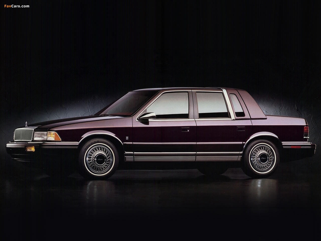 1990 Chrysler labaron