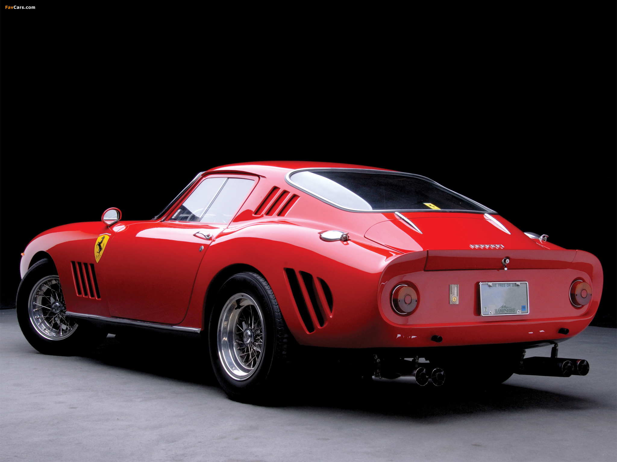 Ferrari 275 GTB 4 1966 68 Images 2048x1536 