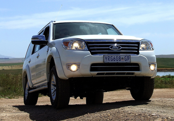 Noi that ford everest 2009