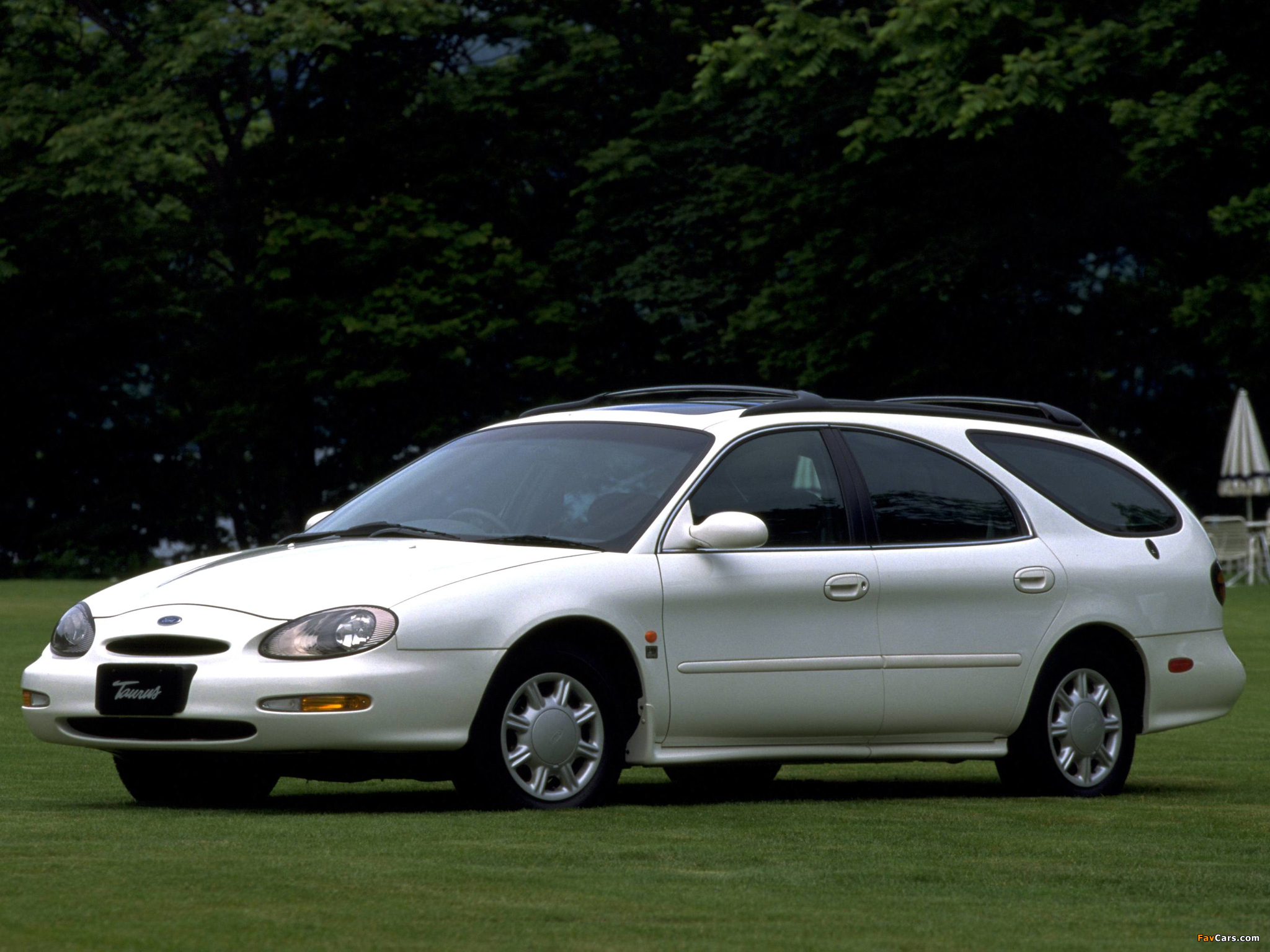 Ford Taurus Инструкция 1996-1998 Г