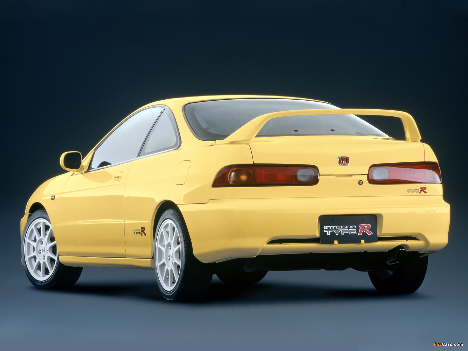 1998 Honda integra type r dc2