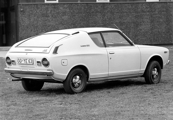 Nissan Cherry 1971