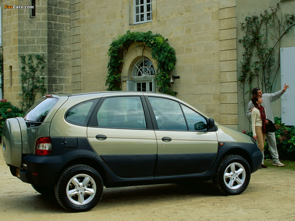 Renault Rx4