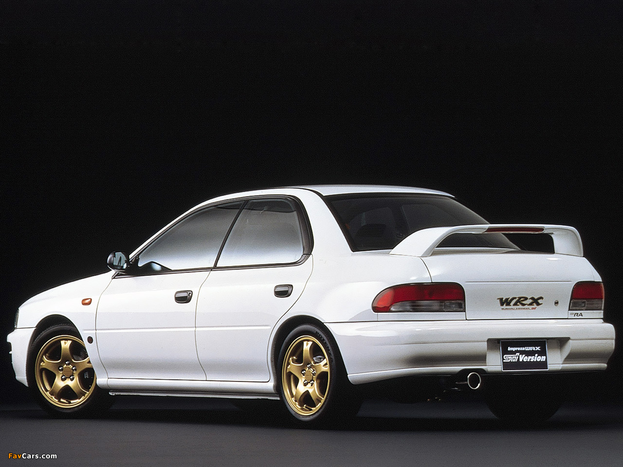 Images of Subaru Impreza WRX STi Type RA 199798 (1280x960)