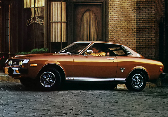1975 Toyota celica gt specs