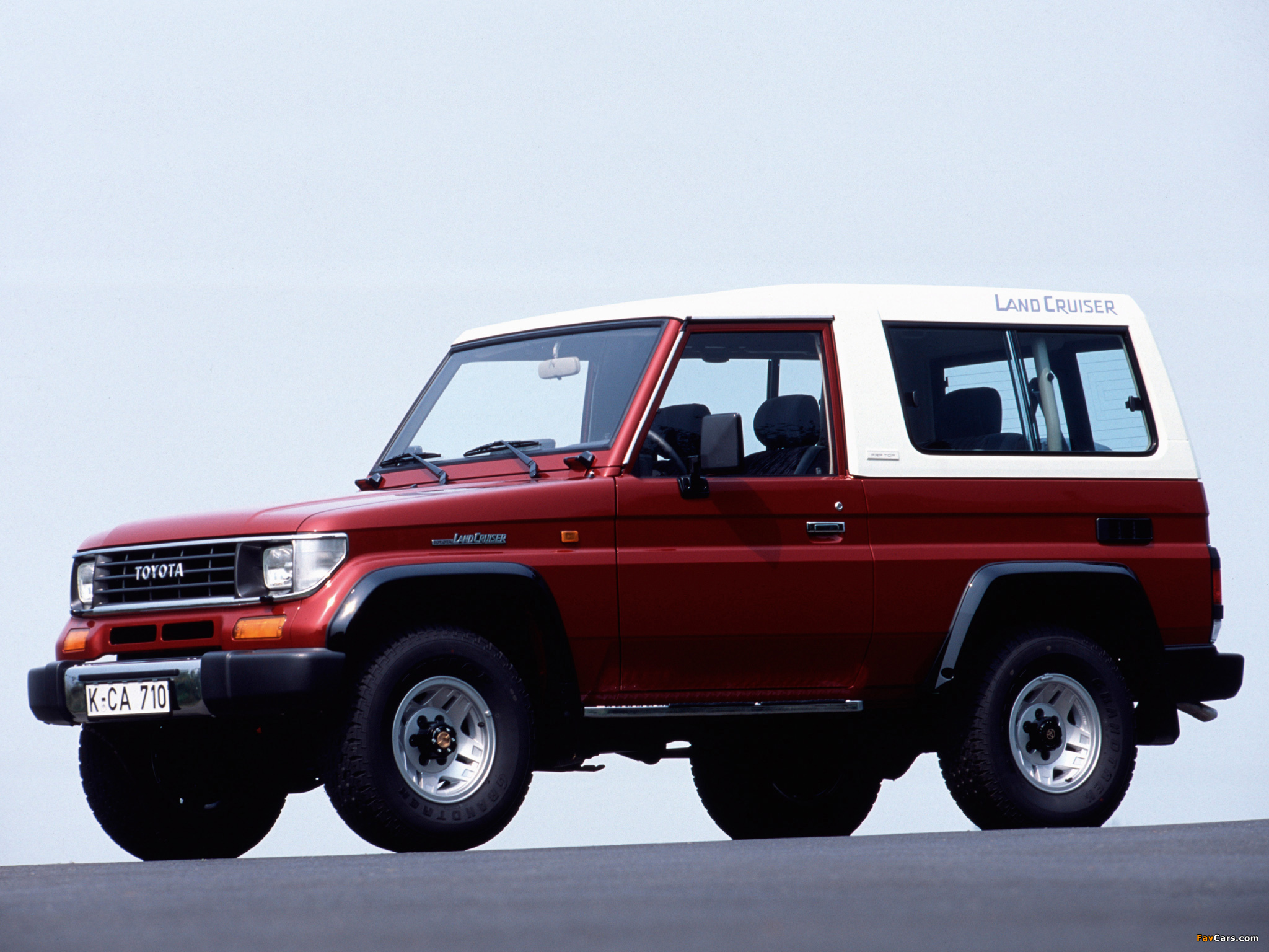 wallpapers of toyota land cruiser #3