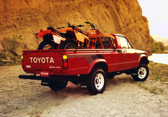 1982 Toyota Pickup SR5 Sport