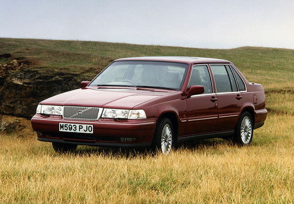 Download / Preview - Images of Volvo 960 UK-spec 1990–96
