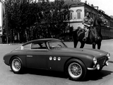 Abarth 205 Berlinetta (1950–1951) pictures