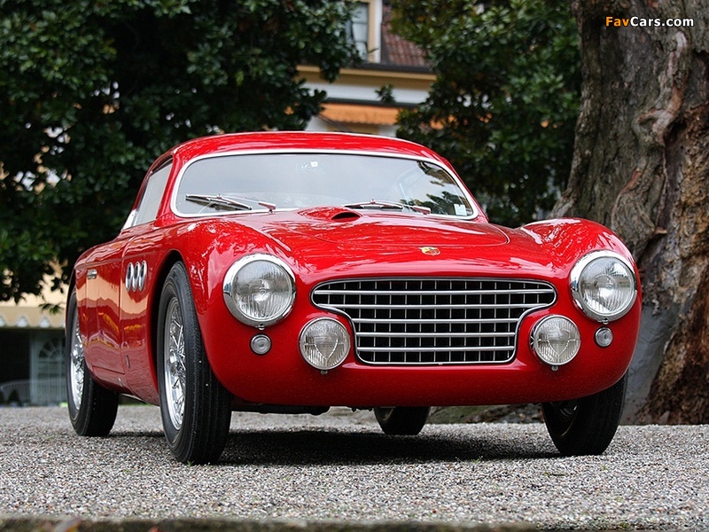 Pictures of Abarth 205 Berlinetta (1950–1951) (800 x 600)
