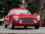 Pictures of Abarth 205 Berlinetta (1950–1951)