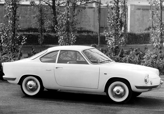 Abarth 850 Coupe Scorpione (1959–1960) photos