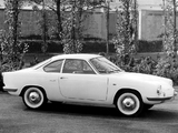Abarth 850 Coupe Scorpione (1959–1960) photos