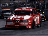 Alfa Romeo 155 2.5 V6 TI DTM SE052 (1993) wallpapers