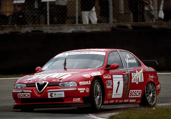Images of Alfa Romeo 156 D2 SE071 (1998–2001)