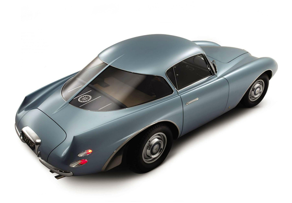Abarth 1500 Coupe Biposto (1952) images