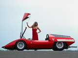 Images of Fiat Abarth 2000 Concept (1969)