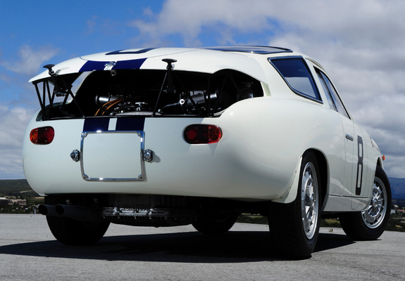 Fiat Abarth 1000 GT Bialbero (1961–1963) images