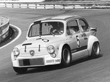 Abarth Fiat 1000 TCR Gruppo 2 (1970) wallpapers