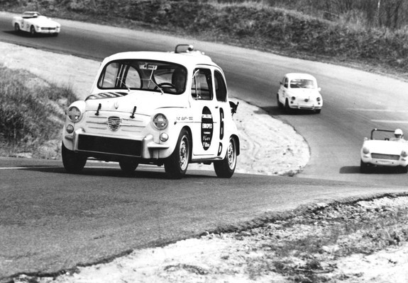 Fiat Abarth 1000 TC (1960–1970) pictures