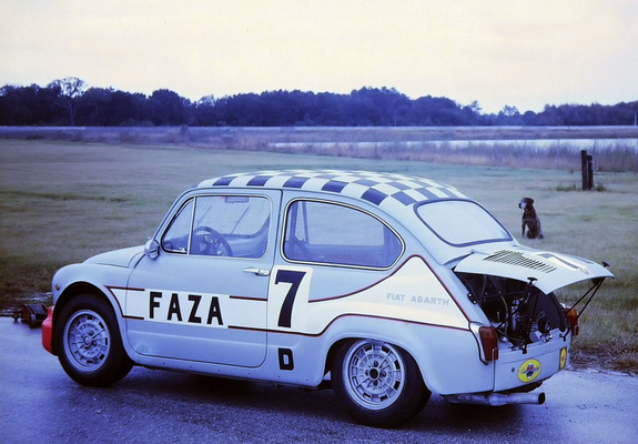 Images of Abarth Fiat 1000 TCR Gruppo 5 (1968–1970)