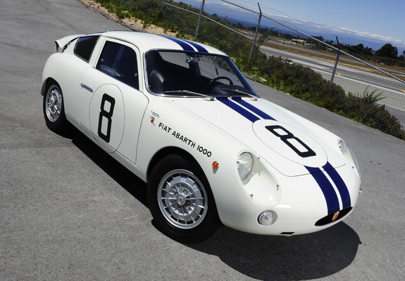 Pictures of Fiat Abarth 1000 GT Bialbero (1961–1963)