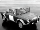 Photos of Fiat Abarth 124 Rally (1972–1975)