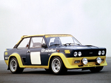 Fiat Abarth 131 Rally Corsa (1976–1981) images