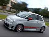 Abarth 500 Opening Edition (2008) images