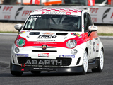Abarth 500 Assetto Corse (2008) pictures