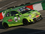 Abarth 500 Assetto Corse (2008) wallpapers