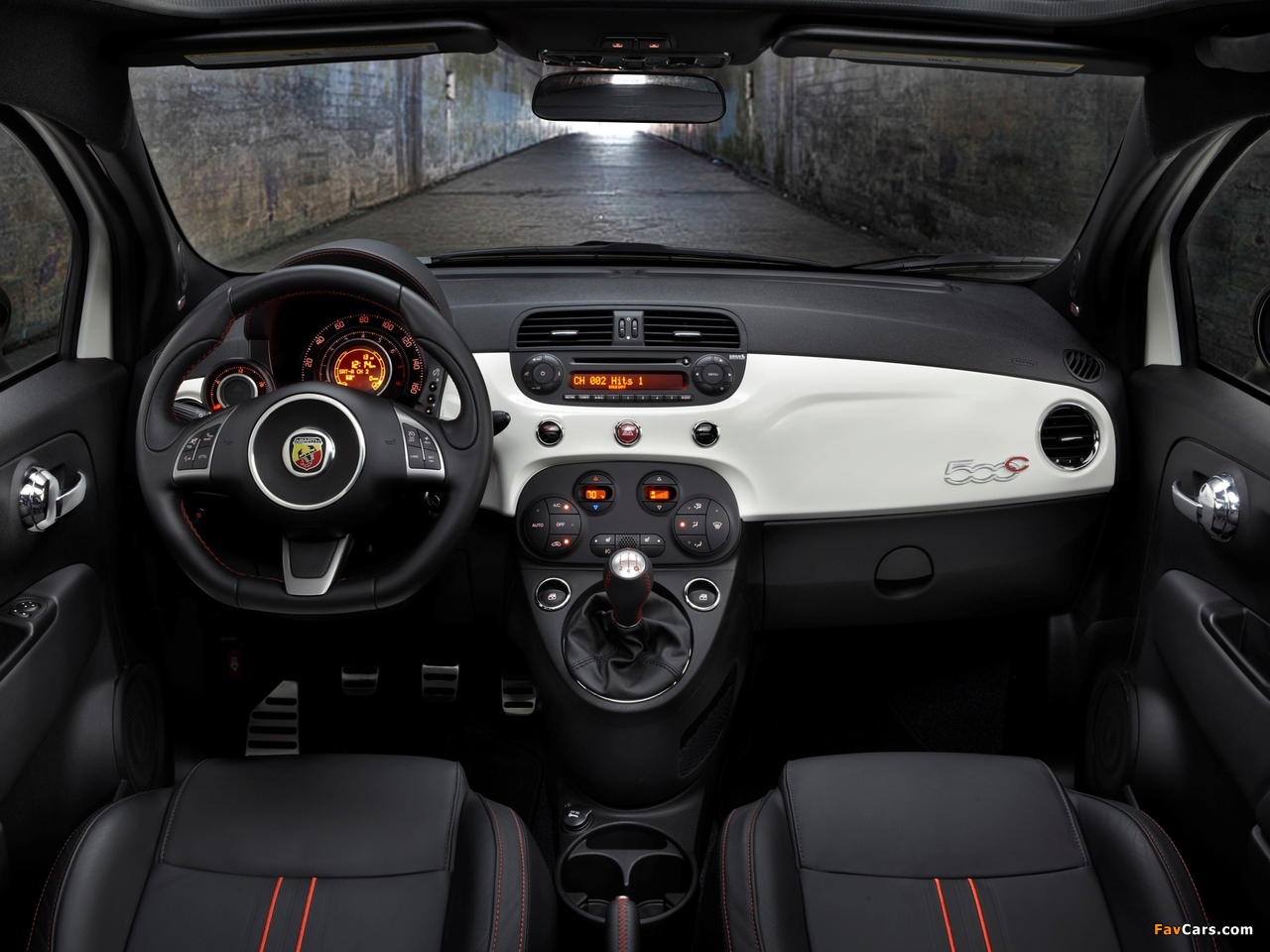 Fiat 500C Abarth US-spec (2013) pictures (1280 x 960)
