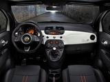 Fiat 500C Abarth US-spec (2013) pictures