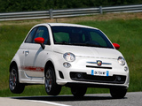 Abarth 500 Assetto Corse (2008) pictures