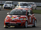 Images of Abarth 500 Assetto Corse (2008)