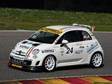 Images of Abarth 500 Assetto Corse (2008)