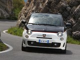 Images of Abarth 500C (2010)