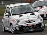 Pictures of Abarth 500 Assetto Corse (2008)