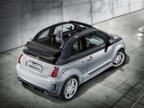 Abarth 500C (2010) wallpapers