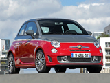 Abarth 595C Turismo (2012) wallpapers