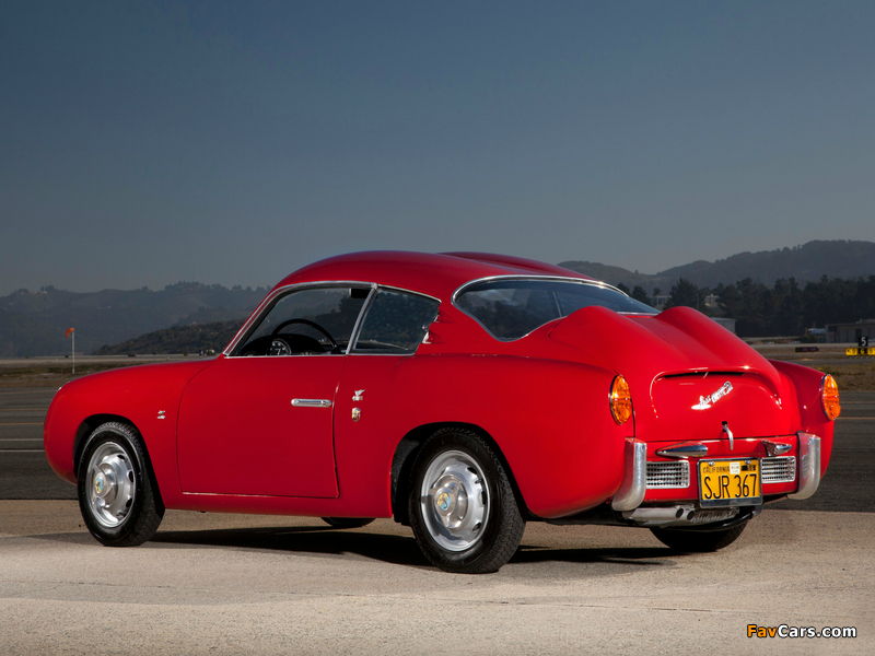 Pictures of Fiat Abarth 750GT (1956–1959) (800 x 600)