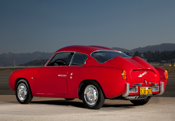 Pictures of Fiat Abarth 750GT (1956–1959)