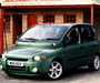 Photos of Fiat Multipla Abarth Look UK-spec (2000–2001)