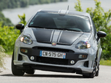 Abarth Punto SuperSport 199 (2012) wallpapers