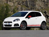 Pictures of Abarth Grande Punto 199 (2007–2010)