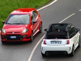 Abarth wallpapers